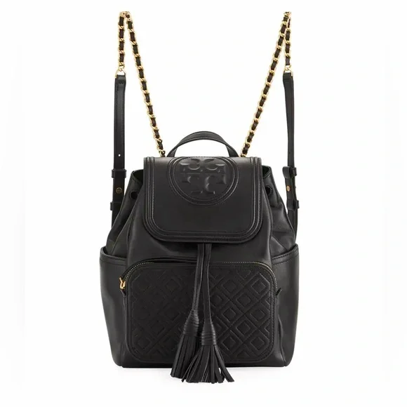Tory Burch black backpack
Great condition Amazon.com | Tory Burch Women main image 2